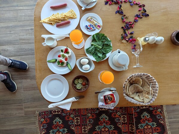 Food and drink