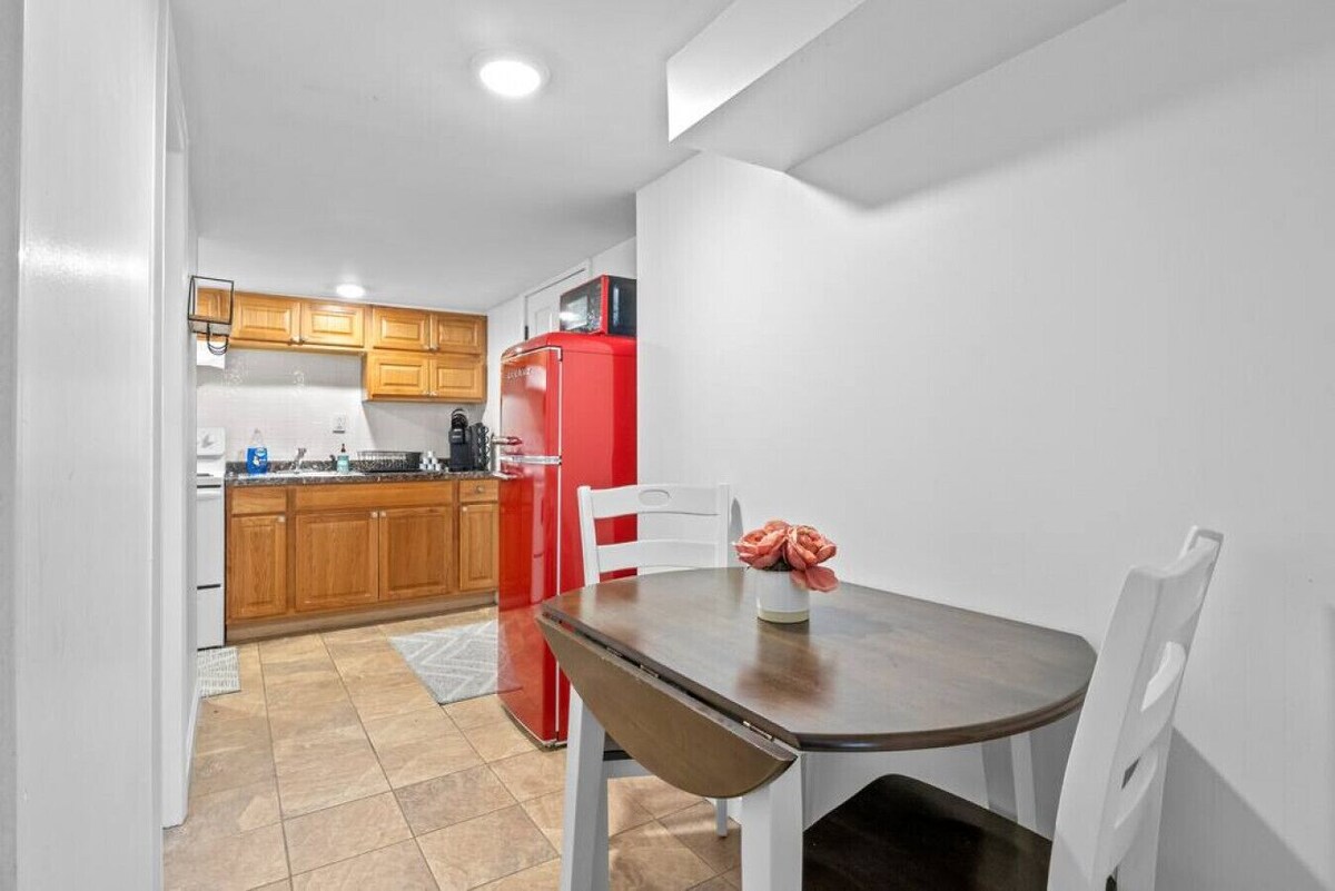 Sweet & Cozy Studio Apartment