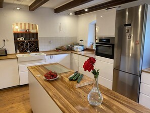 Cuisine privée