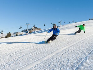 Snow and ski sports