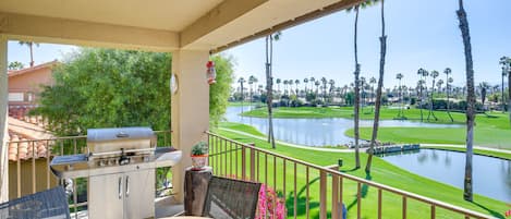 Palm Desert Vacation Rental | 2BR | 2BA | 1,650 Sq Ft | Stairs Required