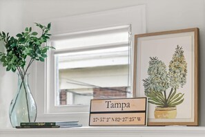 Détail de l’intérieur
