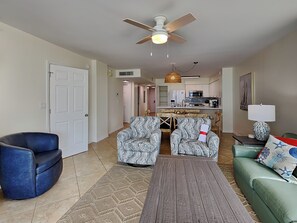 Main Living Space