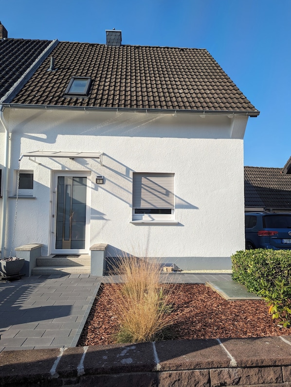 Detalj exteriör