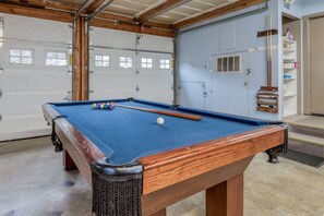 Salle de jeux
