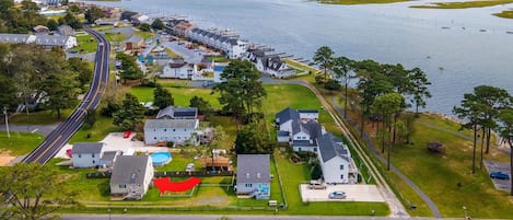 Welcome to Channel View Charmer on Chincoteague Island!