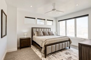King Bed
