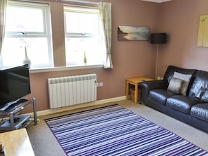 Living room | Brada View, Bamburgh