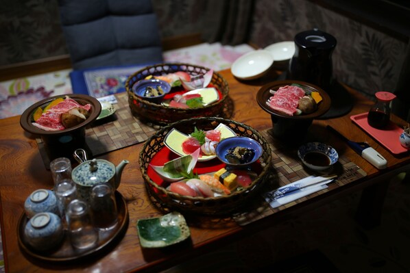 Food and drink