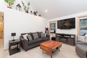 Coin séjour