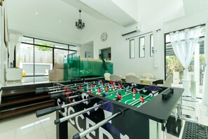 Game room