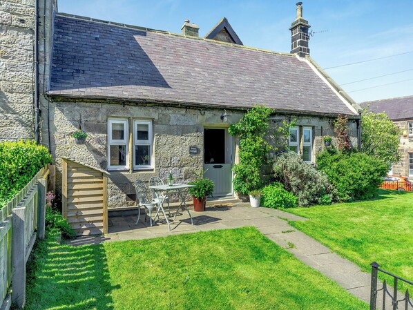 house