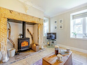Living area | Percy Cottage, Chatton