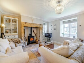 Living area | Percy Cottage, Chatton