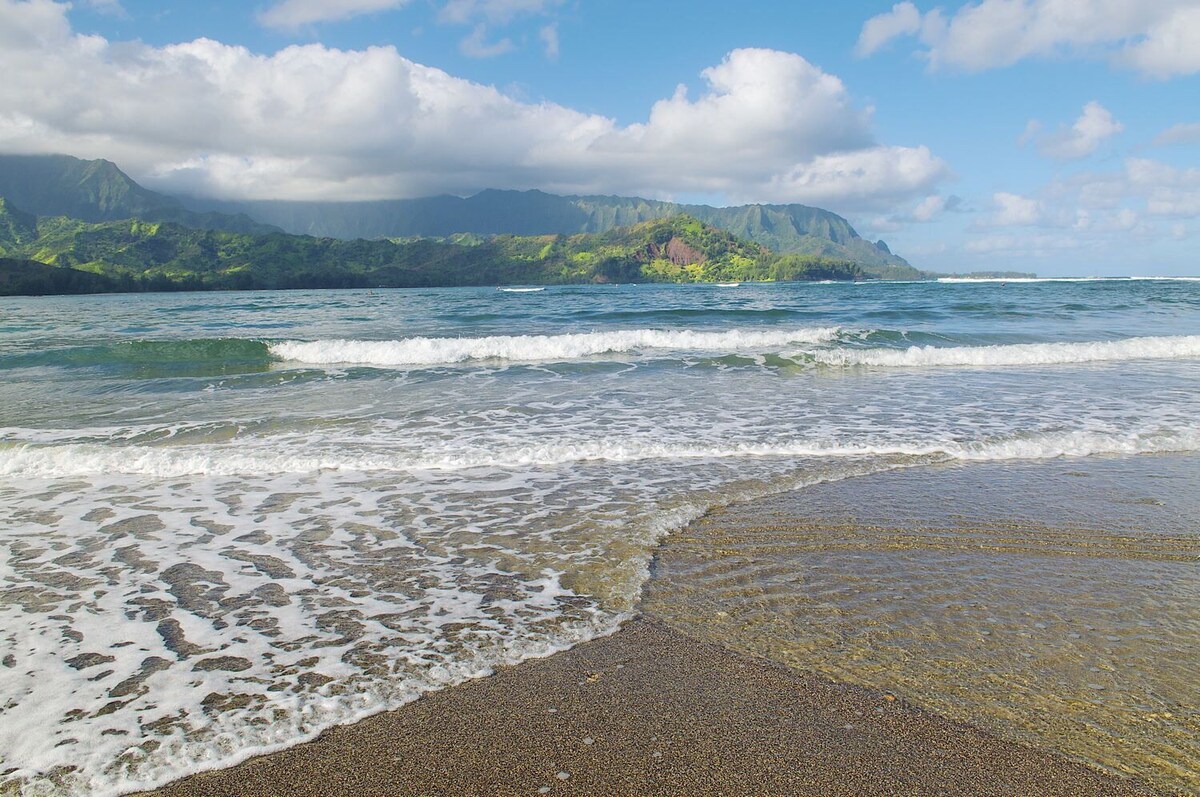 Waipouli Beach Resort Luxury Ocean View Condo