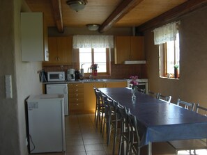 Cuisine privée