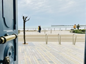 Strand-/Meerblick