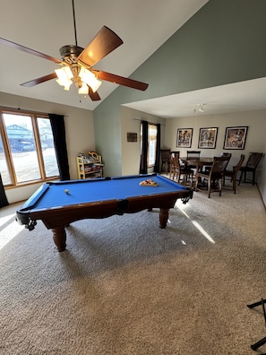 Game room