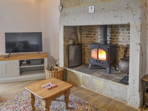 Living room | Bea’s Cottage, Cresswell, near Morpeth