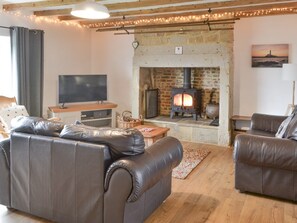 Living room | Bea’s Cottage, Cresswell, near Morpeth