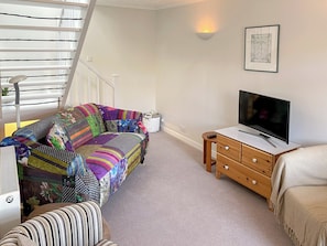 Living room | Alma Cottage, Borgue, near Kirkcudbright