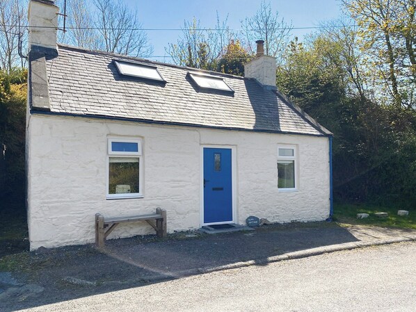 house