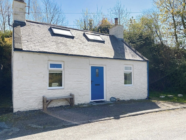 house