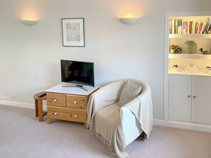 Living room | Alma Cottage, Borgue, near Kirkcudbright