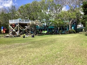 Children's area
