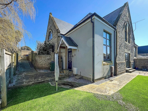 house