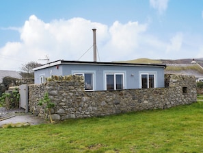 Exterior | The Yard Beach Retreat - The Yard Cottages, Aberdesach, near Caernarfon