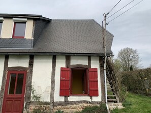 Exteriör