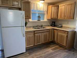 Renovated Kitchen