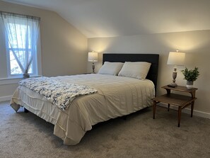 Queen bedroom