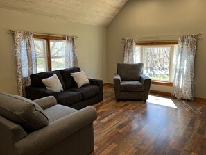 Terrific natural light