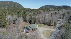 Brook House boasts a tranquil, wooded setting close to Acadia National Park.