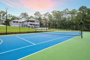 Sport court