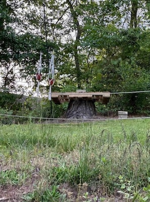 Unterkunftsgelände