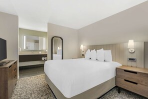 Queen size bed