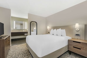 Queen size bed