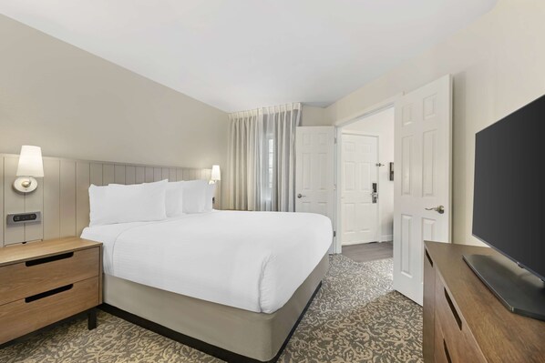 Queen size bed