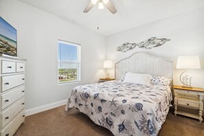 King Size Master Bedroom!