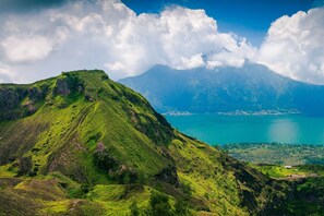 Batur Volcano (Gugung Batur) is 4 km from the property