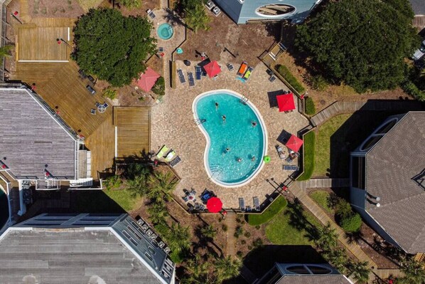 Enjoy all the amenities