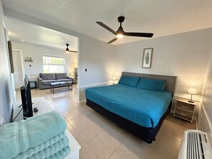 King Bedroom