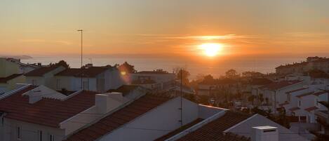 Vista do alojamento