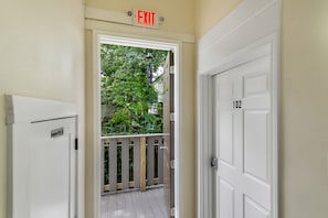 Entrada interior