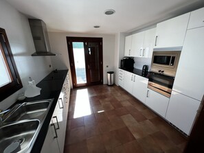 Cuisine privée