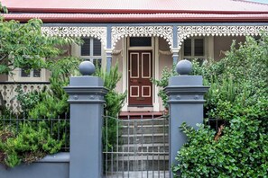 Lovely entrance