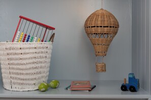 Interior detail
